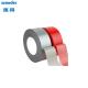 Red Heavy Duty Cloth Tape ,  Water Resistant Duct Tape 70 Mesh