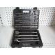 13-piece SDS-plus hammer drill set in Plastic box, single or cross tip