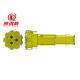 152 - 235mm DTH Hammer Bit DHD360 Series For Water Well Drilling Equipments