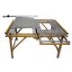 Woodworking Folding Panel Saw Machine Mini Sliding Table Saw For Home