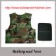 High quality NIJ IIIA Bullet-proof Vest with camouflage desert white colors