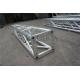 300x300 mm Stage Aluminum Square Truss System Auto Show Displays Fireproof