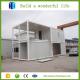 20FT/40FT Expandable Cabin Flat Pack Container House Prefabricated Home for sale