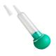 Best Price bulb irrigation syringe Medical disposable irrigation syringe