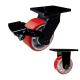 3inch Width 3300lbs Capacity Super Heavy Duty Casters Polyurethane