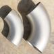 316 Seamless Sch 40 Stainless Steel Pipe Fittings Elbow 304 316L