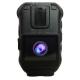 4G 1080P police body worn camera  with GPS/WIFI White lighting, laser and IR