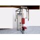 Electrostatic Spraying Commercial Gym Strength Training Equipment