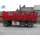 Fence Side Wall Full Trailer Truck  40-60 Tons Oversize 7500*2500*3000mm