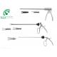 Laparoscopic Plastic Surgical Clip Applicator Hemolok Clip Applier