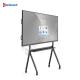 Qtenboard Wholesale 65 75 Inch School 4K Interactive Touch Panel With Digital Pen For Egypt