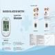 HZ BGM-102 Blood Sugar Test Meter LCD Display Glucometer Kit