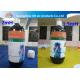 Customized Inflatable Model Giant Advertising Inflatable Bottle Balloon For Sale