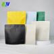 High Quality Fully Recyclable Plastic Pouches Pe Material Stand Up Pouch