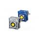 High Quality NRV Series Worm Gear Reducer With Low Noise For Long-Term Contact Work