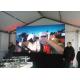 Entertainment visual Stage LED Screen P3.91 4.81mm , SMD Indoor Full Color LED Display Rental