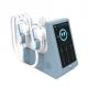 Toning Hips  Tesla Sculptor Magnetic Body Sculpting Machine 4 Handles