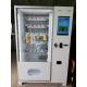 school Soda Snack Combo Vending Machine With Automatic Lift System