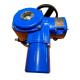 ODM Electric Part Turn Actuator 5000NM Explosion Proof Electric Actuator