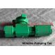 BOP Pressure Control Wireline Pumping Tee 15k NPT Thread