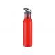 Sports Lightweight Plastic Water Bottle Durable Tritan Material Straw Type