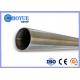 DN400 Big Super Duplex Stainless Steel Pipe ASTM A790 2205 / 2507 With Good Ductility