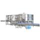 2500BPH 5 Gallon Jug Filling Machine 19l Mineral Water Bottling Equipment