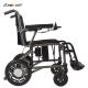 Multifunction Lithium Battery Wheelchair With Brushless Motor