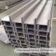 China Factory Direct Sale SS304 Stainless Steel 316L Strut C Channels Stainless Steel Channel