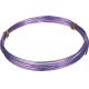 0.8-15mm Colored Stainless Steel Wire Jewelry Making Diy Craft Aluminum Wire Colorful