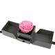 Long Lasting Dried Preserved Rose Gift Box Luxury Design With Drawer Packing