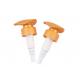 Customized Unique Cap 28/415 Plastic Lotion Dispenser Pump For Cosmetic