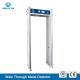 4 Zone  Walk Through Metal Detector 2 Years Warranty For Safety Inspection