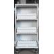 Easy Unload White Beautiful Apple Ipad Cart 54 Units Durable For Bank / Office
