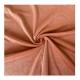 Spandex Polyester Solid Color Super Soft Fabric Coral Red Double Side