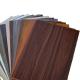 Hotel Cladding Walls Wooden 4mm 3mm Alucobond Aluminum Composite Panel ACP for Outdoor