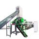 PE PP Plastic Recycling Equipment Crushing Washing Drying