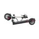 600w Rechargeable Electric Scooter , Folding Electric Scooter Battery Capacity 13 / 23.4ah