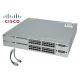 WS-C3850-24P-L Used Cisco Switches 24 Port 10/100M Switch Managed Network C3850 Series