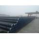 3PE API 5L X70 PSL1 12m Electric Resistance Welded Pipes