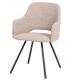 Modern style hotsale fabric dining chair xydc-394