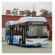 ZEV 10.5m Hydogen Fuel Cell City Bus Driving Range 350km
