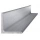 Brushed  Right Angle 90 Degree Stainless Steel Corner Angle Bar Protector Trim