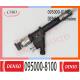 095000-8100 DENSO Diesel Engine Fuel Injector 095000-8100 095000-8102 For SINOTRUK HOWO A7 VG1096080010