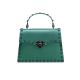 Trim Frosted Rivet Jelly Pu Leather Handbags for Women Shoulder bags