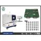 CNC programmable 5um 2.5D  X-Ray machine Unicomp AX7900 for SMT PCBA BGA soldering voids automatically measurement