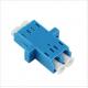 Lc Upc High Return Loss 0.2dB Cable To Fiber Optic Adapter