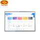7 Inch Optical Bonding Display , LCD Touch Screen Panel With Anti Fingerprint Coating