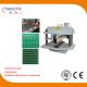Two Linear Blades V - Cut PCB Separator To Cutting Rigid And Thick Metal Circuit Board