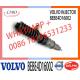 Diesel Fuel Injector 85000498 EUI Unit Common Rail Fuel Injector BEBE4D08002 BEBE4D16002 For VO-LVO MD13 HIGH POWER